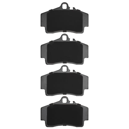R1 Concepts R1 97-12 Porsche Boxster Rear R1 Ceramic Brake Pads