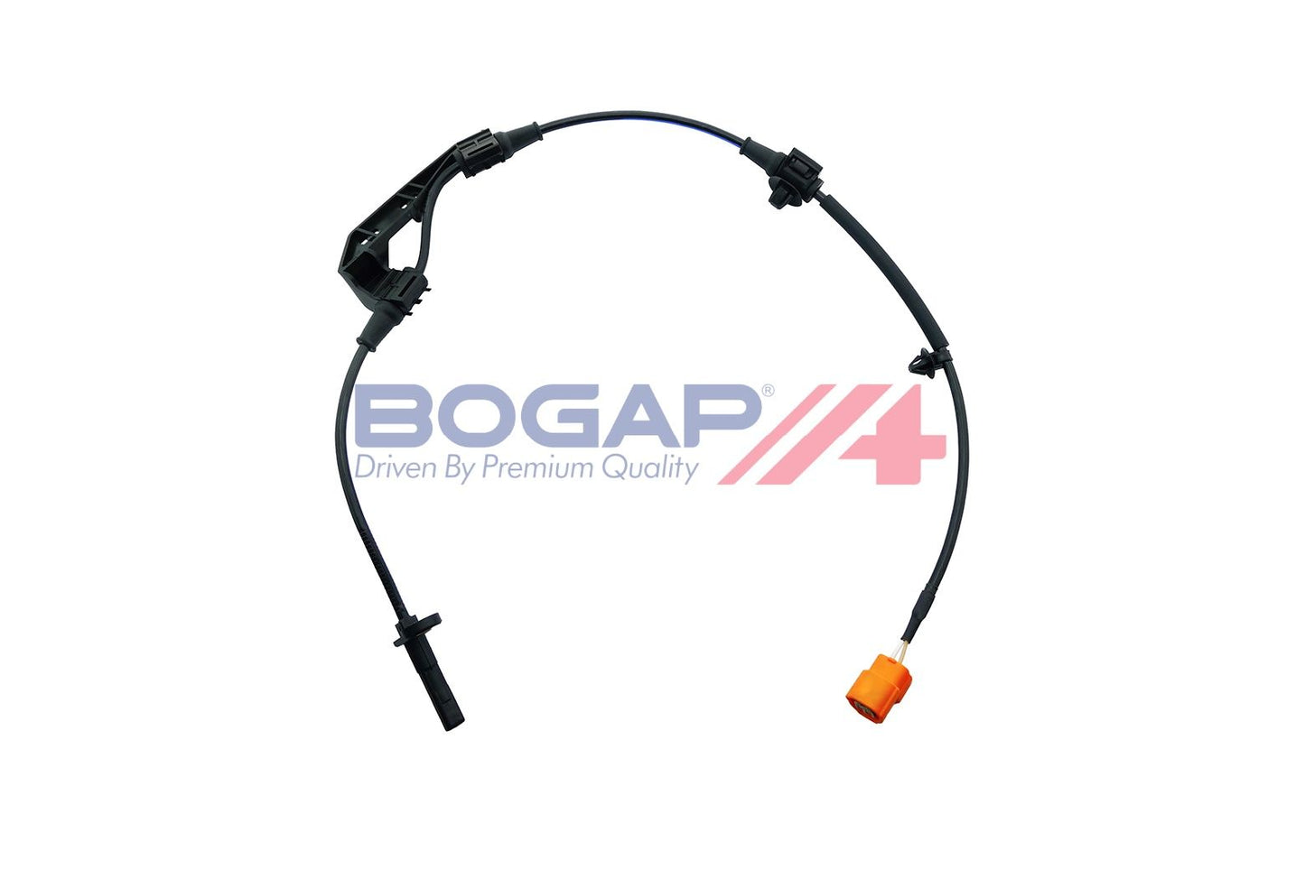 BOGAP H7117168 Sensor, Wheel Speed