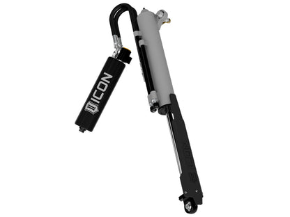 ICON 21-25 Ford F-150 Raptor Driver Side Rear 3.0 Zeta RXT Remote Reservoir Shock