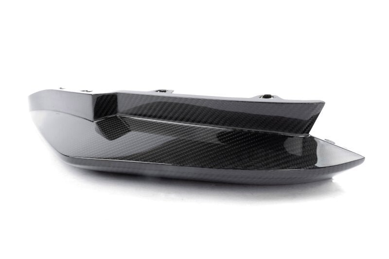 Dinan 21-27 BMW M3 (G80) Carbon Fiber Rear Side Splitters - Set