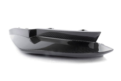 Dinan 21-27 BMW M3 (G80) Carbon Fiber Rear Side Splitters - Set