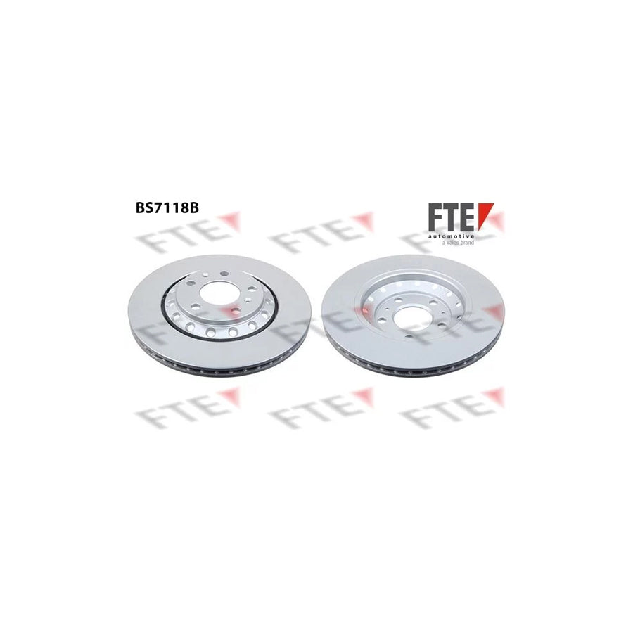 FTE Bs7118B Brake Disc