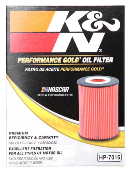 K&N Engineering K&N Oil Filter OIL FILTER AUTOMOTIVE