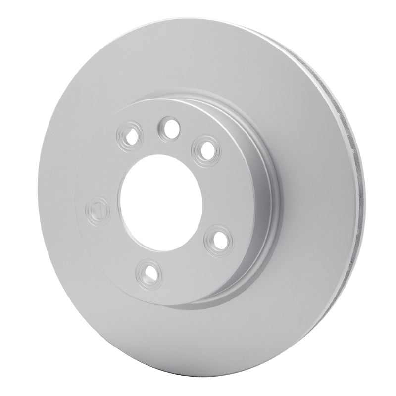 DFC 03-18 Porsche Cayenne Right Front GeoSPEC Coated Rotor