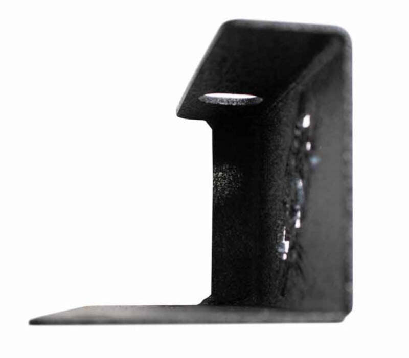 Fishbone Offroad 97-06 Jeep Wrangler TJ Hi- Lift Jack Mount