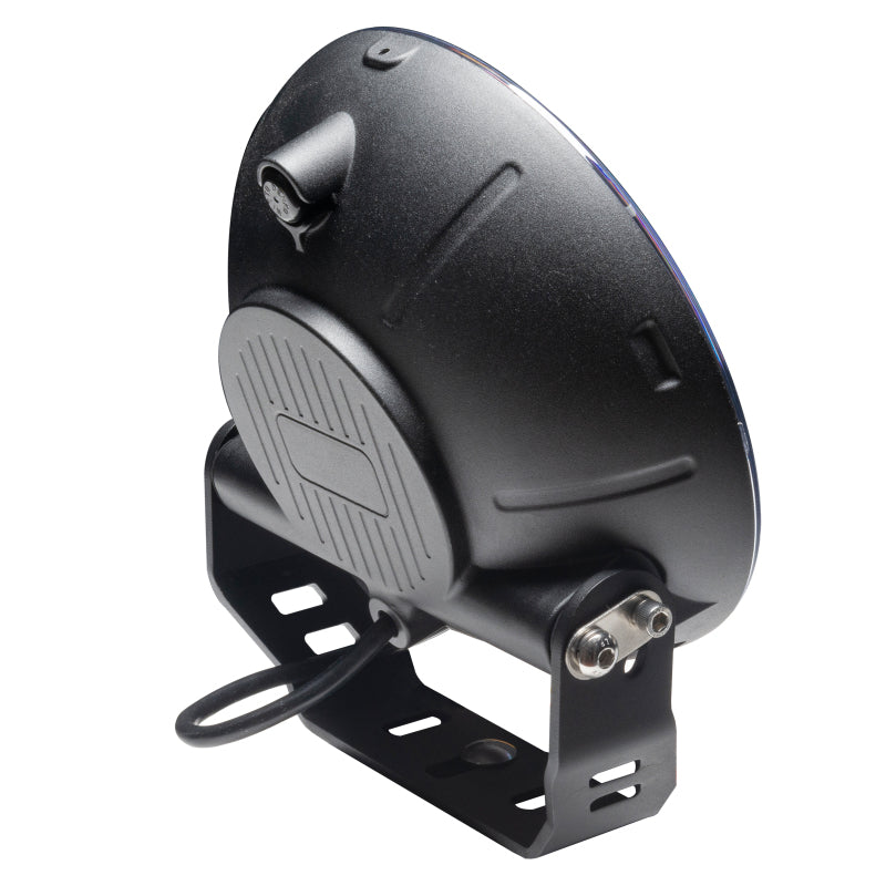 ORACLE Lighting Oracle Multifunction 120w LED Spotlight (Round Post Mount)