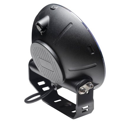 ORACLE Lighting Oracle Multifunction 120w LED Spotlight (Round Post Mount)