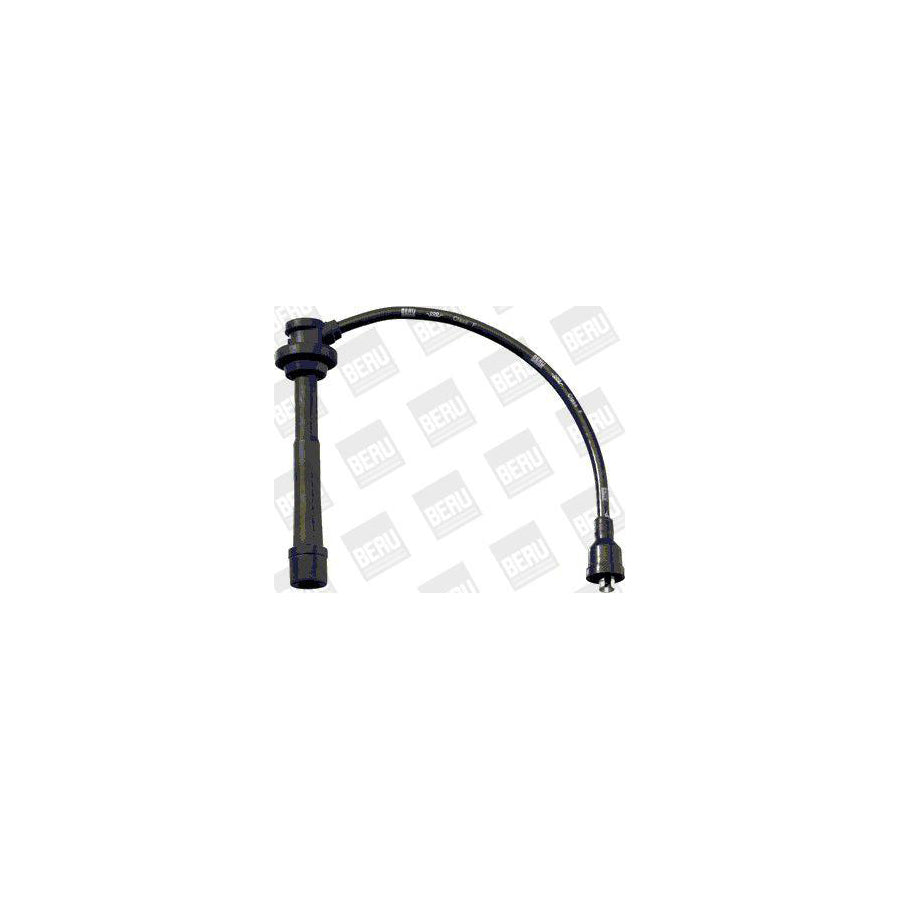 Beru Zef1636 Ignition Cable Kit