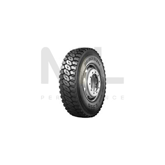 Bridgestone L355 Evo 13 R22.5 158G Truck Winter Tyre