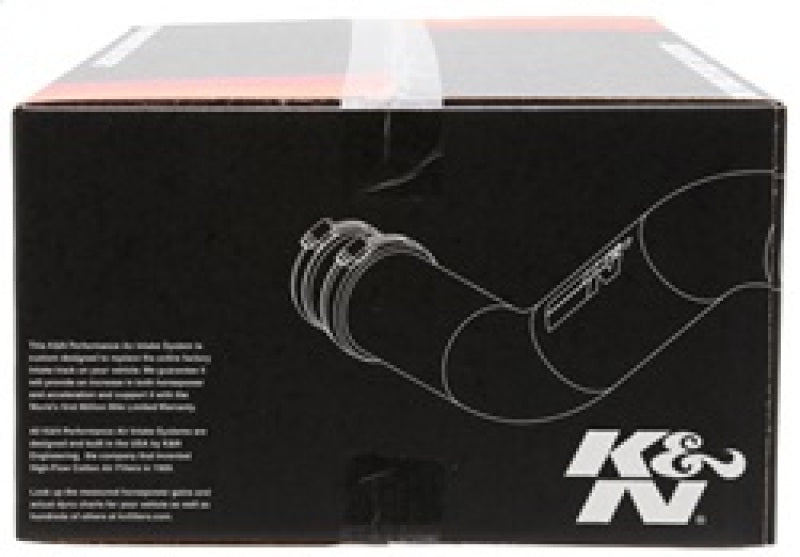 K&N Engineering K&N 11-17 BMW 520i/528i N20 2.0L F/I Performance Air Intake System