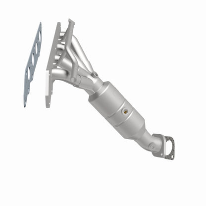 MagnaFlow Direct Fit Catalytic Converter 07 Ford Focus 2.0L Manifold **CA Emissions**