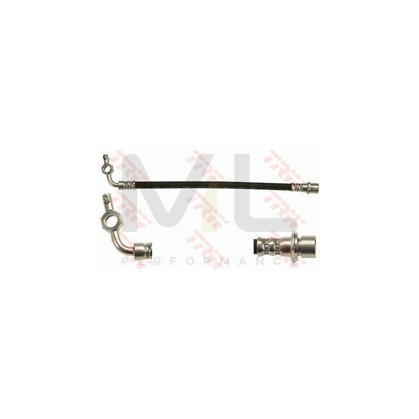 TRW PHD688 Brake Hose for TOYOTA RAV 4 278mm, M10x1