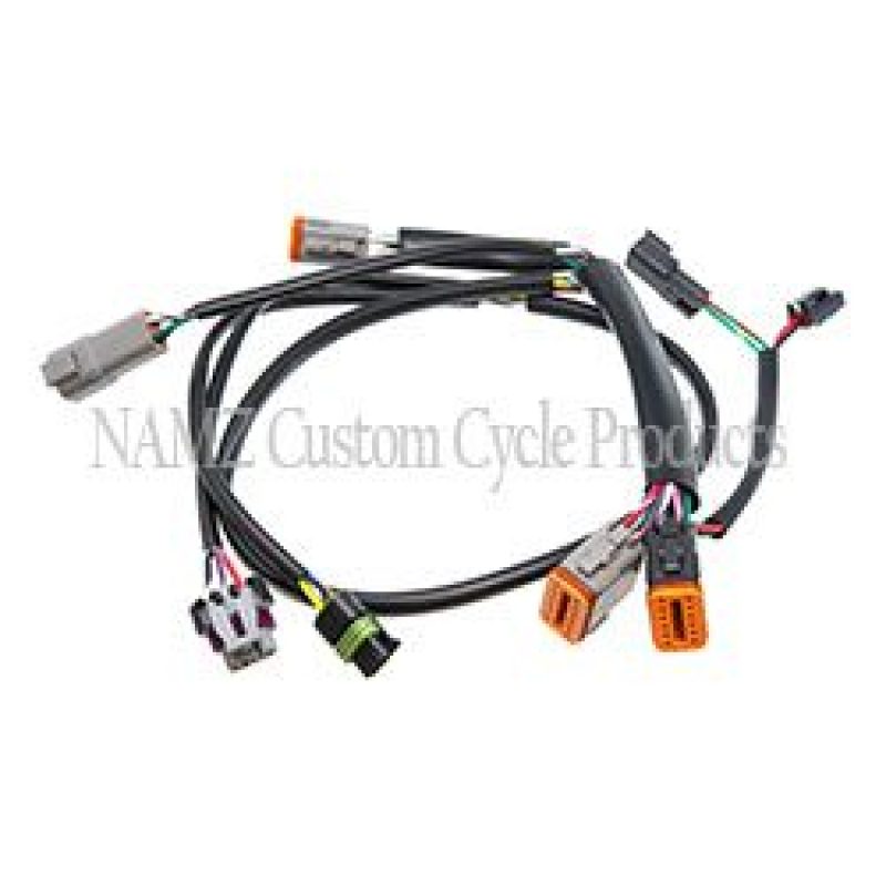 NAMZ 00-01 Harley D Touring w/Crank Pos Sensor ONLY OEM Ignition Harness Plug-N-Play (HD 32435-01)