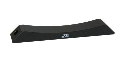 BLOX Racing 00-03 Honda S2000 AP1 Tunnel Brace - Black