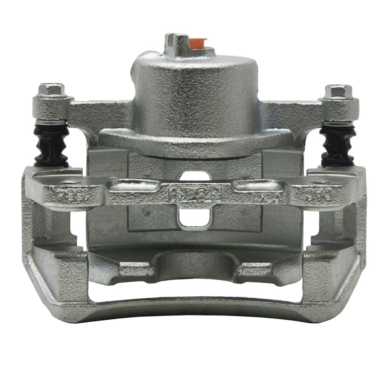 DFC 04-06 Suzuki Verona Front-L Premium Caliper - Silver Zinc Coated