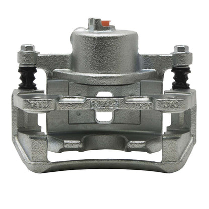 DFC 04-06 Suzuki Verona Front-L Premium Caliper - Silver Zinc Coated