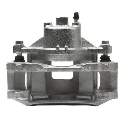 DFC 04-13 Buick Terraza Front-L/Front-R Premium Caliper - Silver Zinc Coated