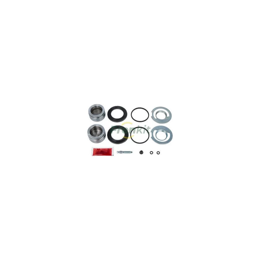 Frenkit 257938 Repair Kit, Brake Caliper Suitable for Mercedes-Benz S-Class