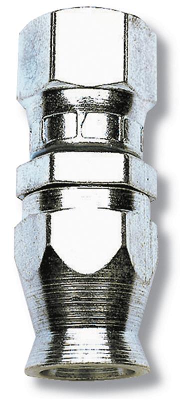 Russell Performance -8 AN Endura PowerFlex Power Steering Straight Hose Ends