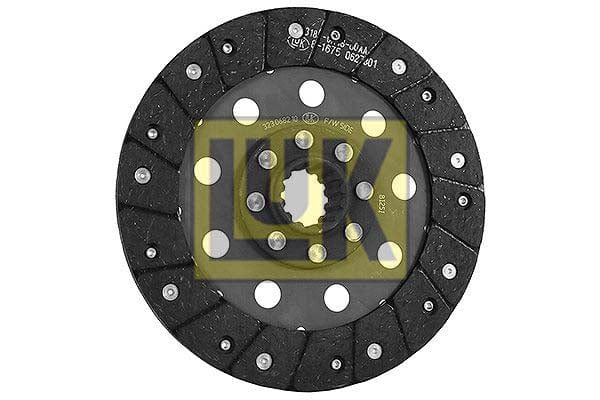 LuK 323 0682 10 Clutch Disc