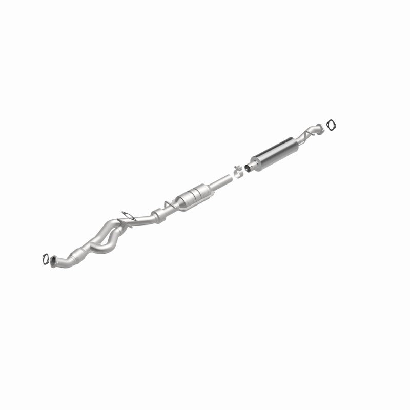 MagnaFlow Direct Fit Catalytic Converter 05-06 Hyundai Santa Fe 2.7L