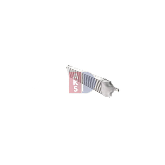 AKS Dasis 077001N Intercooler for Nissan Qashqai / Qashqai 2 I (J10, Nj10)