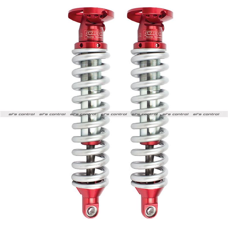 aFe Sway-A-Way 2.5in Front Coil Over Kit 04-08 Ford F-150 4wd