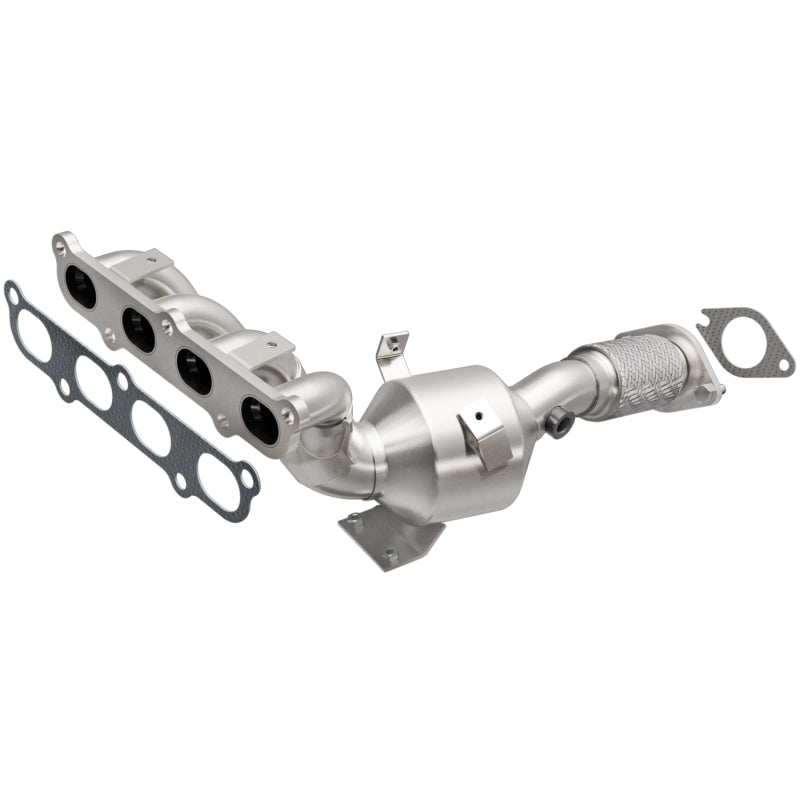 MagnaFlow Direct Fit Catalytic Converter 2011 Ford Fiesta 1.6L 4