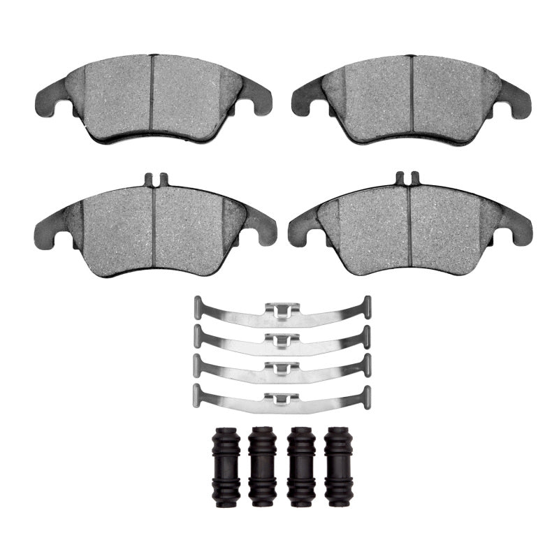 R1 Concepts R1 08-20 Mercedes-Benz C300 Sedan Front Optimum OE Pads & Hardware Kit