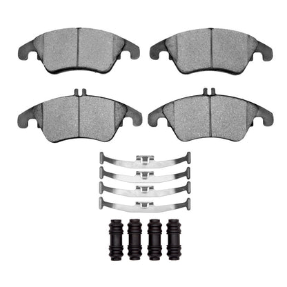 R1 Concepts R1 08-20 Mercedes-Benz C300 Sedan Front Optimum OE Pads & Hardware Kit