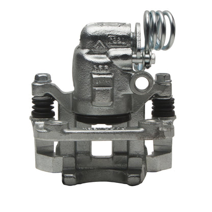 DFC 93-07 Ford Taurus Rear-R Premium Caliper - Silver Zinc Coated