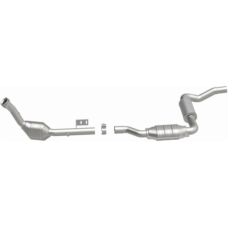MagnaFlow Conv DF 00 Mercedes ML320