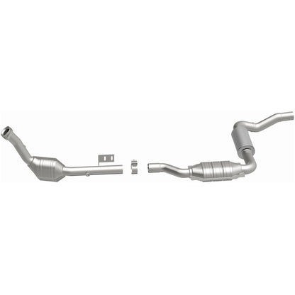 MagnaFlow Conv DF 00 Mercedes ML320