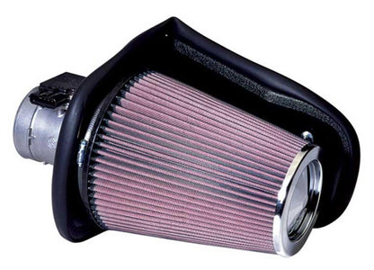 K&N Engineering K&N 03-04 Ford Mustang SVT Cobra V8-4.6L DOHC S/C Performance Intake Kit