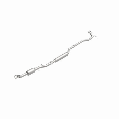 MagnaFlow Direct Fit Catalytic Converter 2011-2013 Outlander L4 2.4 OEM Underbody