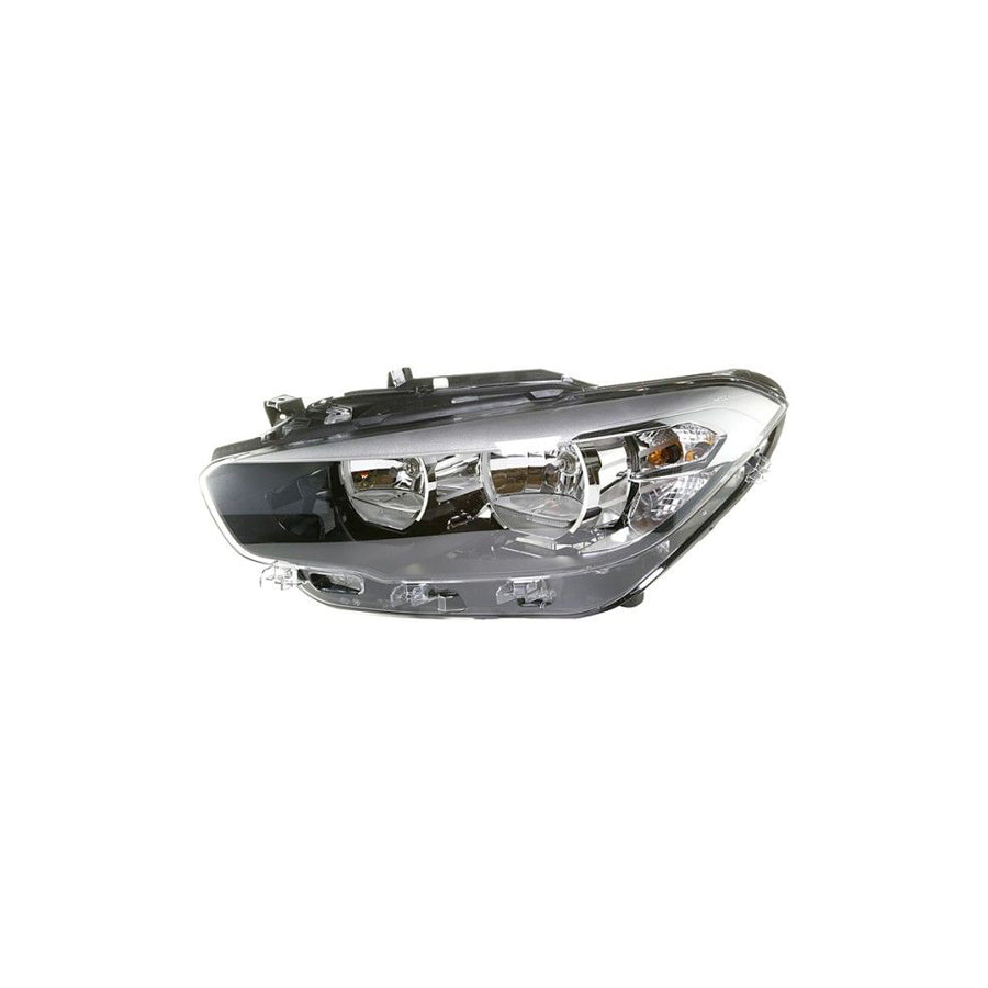 Hella 1LG 011 919-431 Headlight For BMW 1 Series