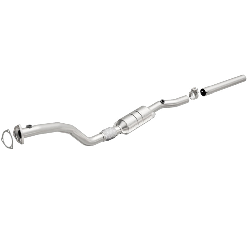 MagnaFlow Direct Fit Catalytic Converter 96-99 Audi A4/A4 Quattro 2.8L P/S (49 State)
