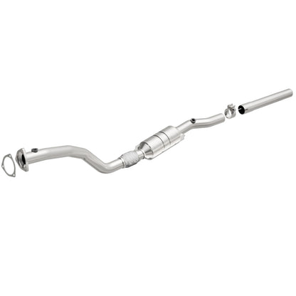 MagnaFlow Direct Fit Catalytic Converter 96-99 Audi A4/A4 Quattro 2.8L P/S (49 State)