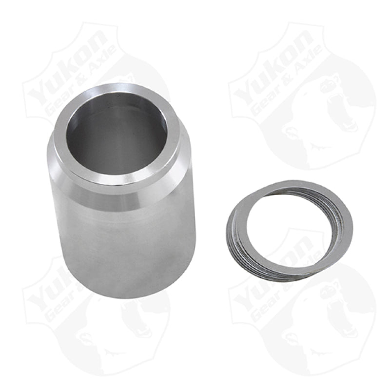 Yukon Gear & Axle Yukon Gear Crush Sleeve Eliminator Kit For Toyota V6