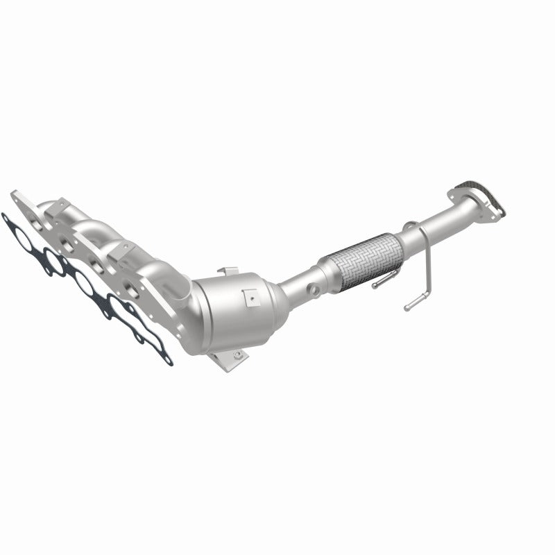 MagnaFlow 15-17 Fusion L4 2 OEM Manifold Direct Fit Converter