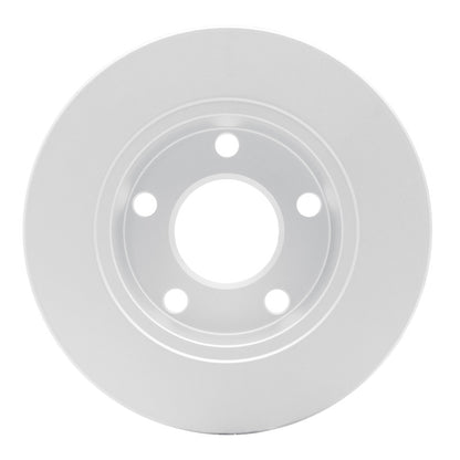 DFC 99-02 Audi A6 Quattro Rear GeoSPEC Coated Rotor