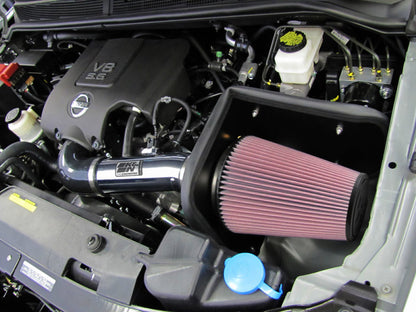 K&N Engineering K&N 04-07 Nissan V8-5.6L High Flow Performance Kit