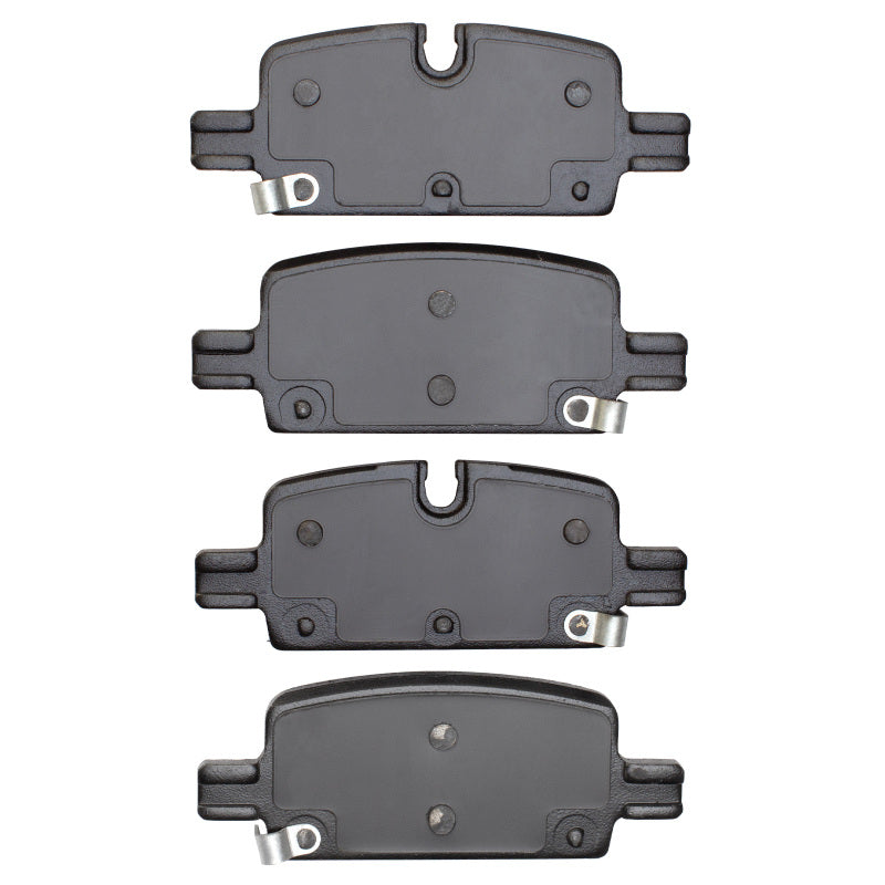 DFC 19-26 Chevrolet Silverado 1500 Rear 5000 Advanced Ceramic Brake Pads