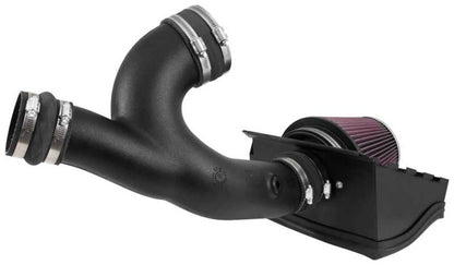 K&N Engineering K&N 2015 FORD F150 2.7L V6 Performance Intake Kit