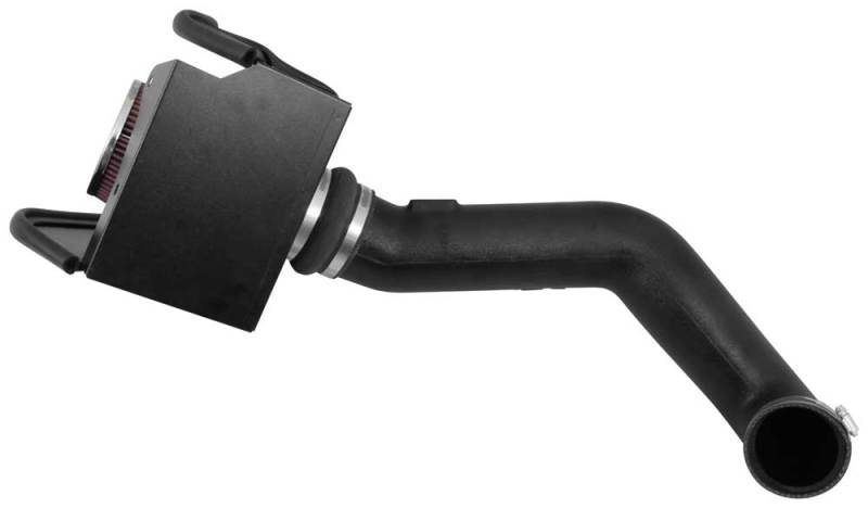 K&N Engineering K&N 16-17 Nissan Titan XD V8-5.0L DSL 63 Series AirCharger Performance Intake