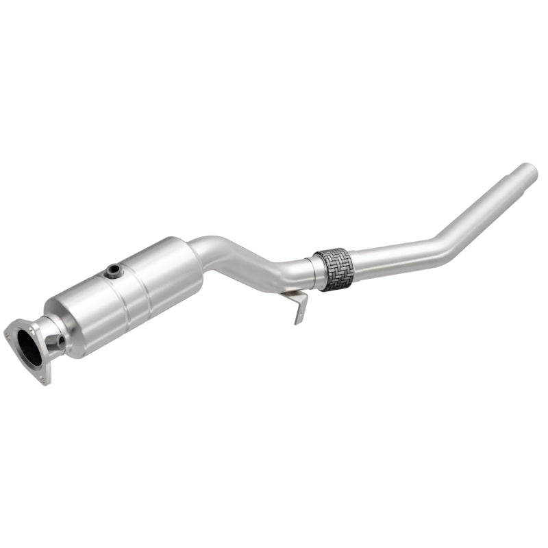 MagnaFlow Direct Fit Catalytic Converter 02-03 Audi A6 3L 5 speed P/