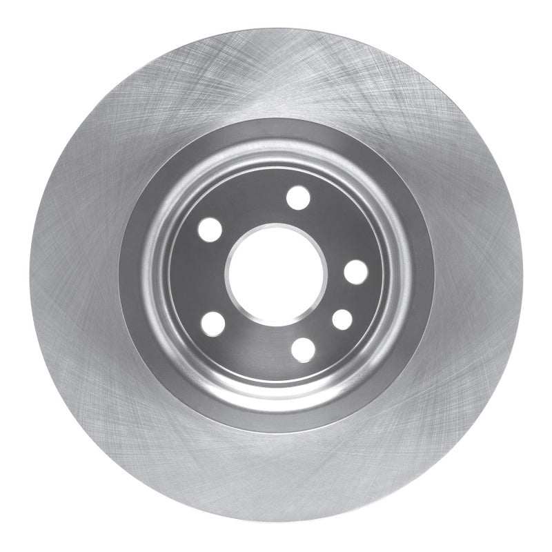 DFC 16-19 Land Rover Range Rover Evoque Rear Brake Rotor