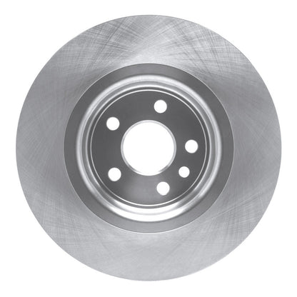 DFC 16-19 Land Rover Range Rover Evoque Rear Brake Rotor