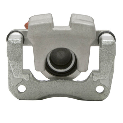 DFC 12-18 Toyota RAV4 Rear-L Premium Caliper - Silver Zinc Coated