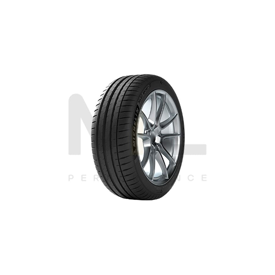 Michelin Pilot Sport 4 275/30 R19 (96Y) Summer Tyre